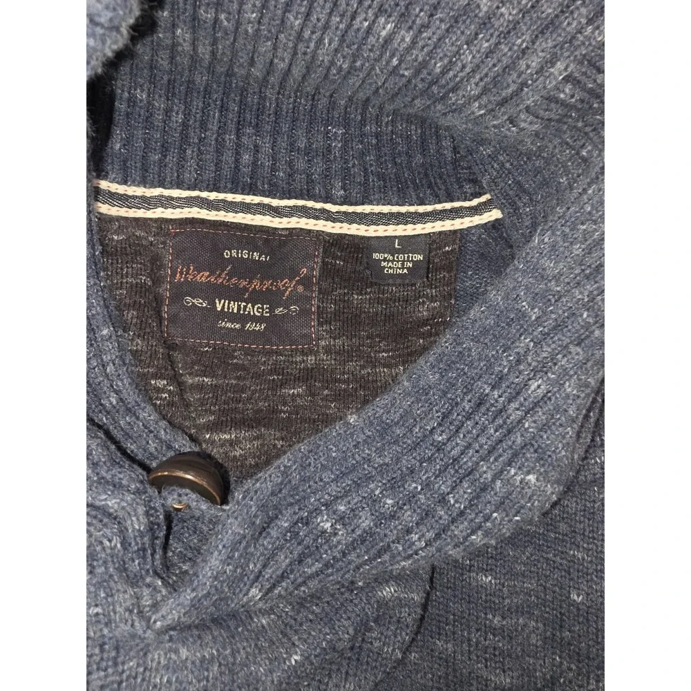 Weatherproof vintage men